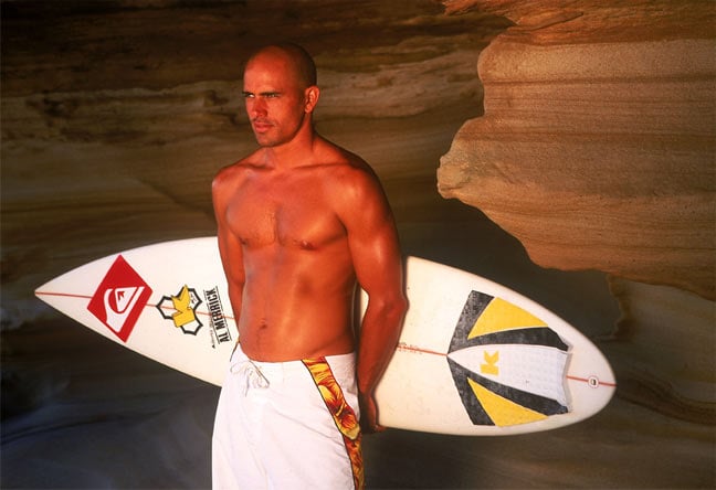 Kelly Slater