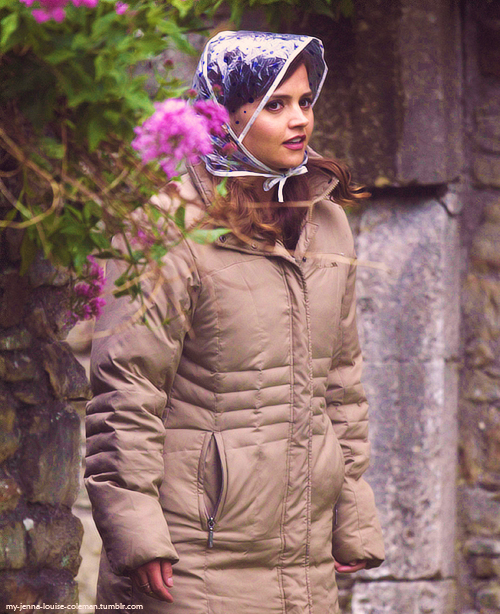 Jenna Coleman