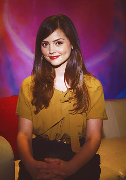 Jenna Coleman Jenna Coleman