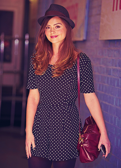 Jenna Coleman Jenna Coleman