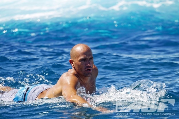 Kelly Slater
