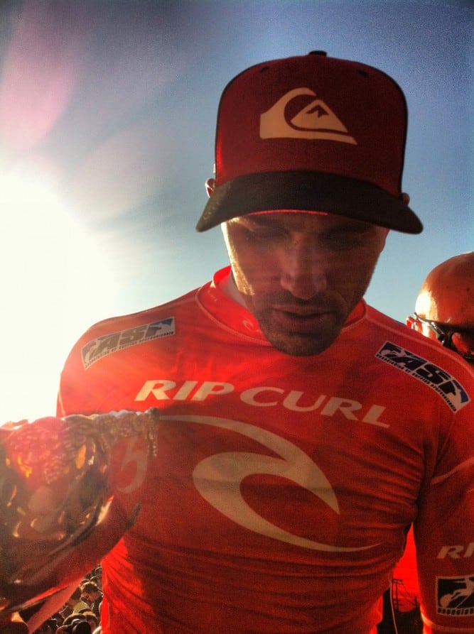 Kelly Slater