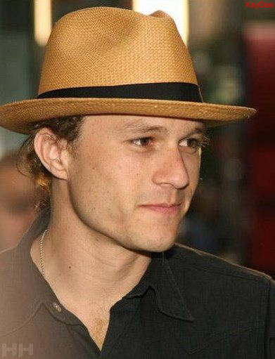Heath Ledger