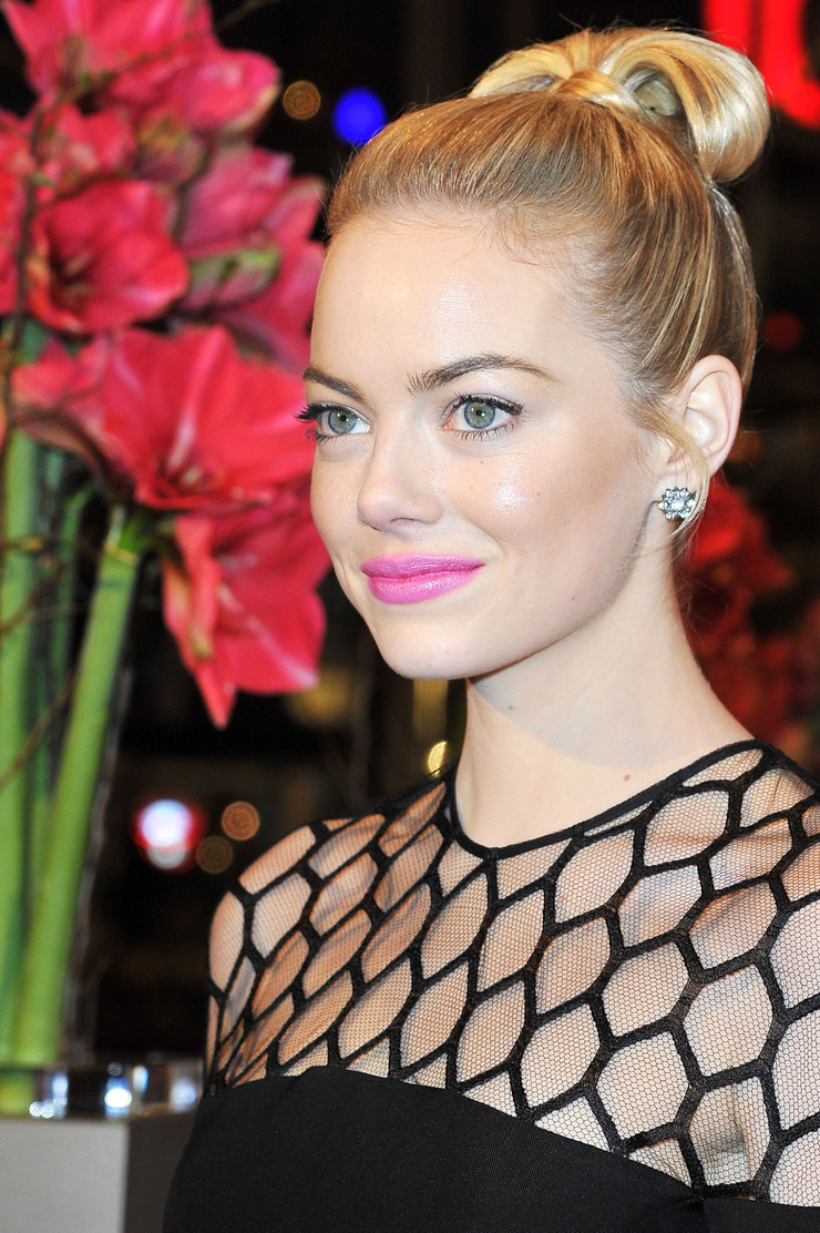 Emma Stone Emma Stone