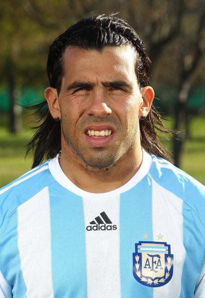 Carlos Tevez