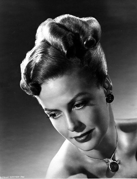 Janis Carter Janis Carter
