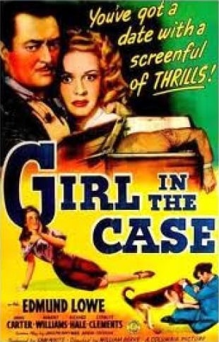Girl in the Case