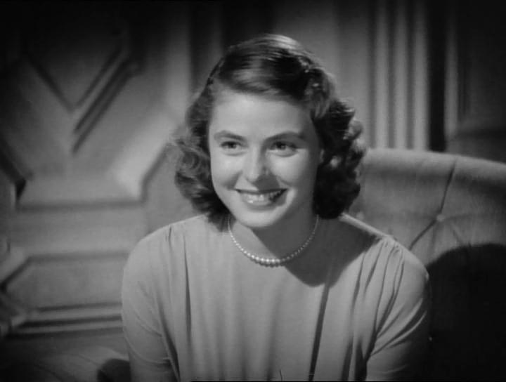 Ingrid Bergman