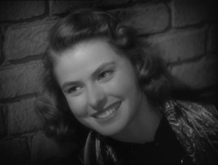 Ingrid Bergman Ingrid Bergman
