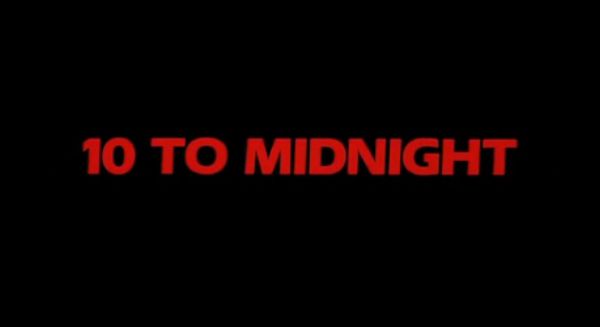 10 to Midnight