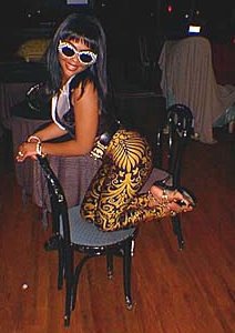 Kimberly 'Lil' Kim' Jones