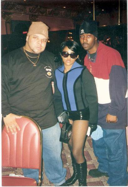 Kimberly 'Lil' Kim' Jones