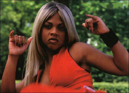 Kimberly 'Lil' Kim' Jones