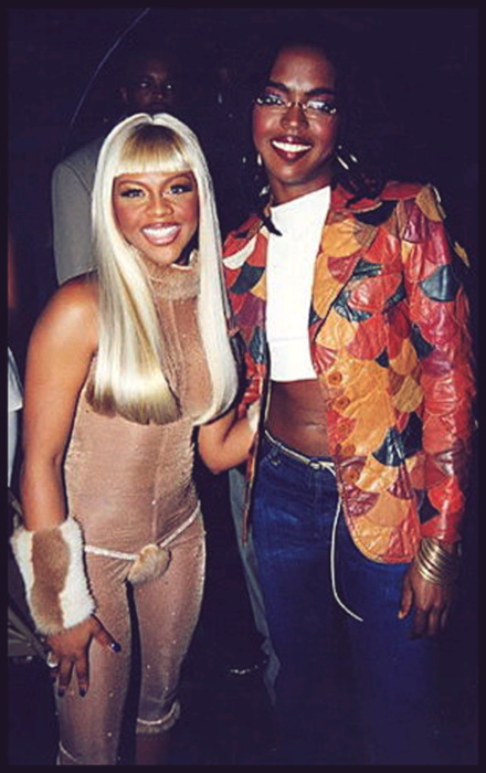 Kimberly 'Lil' Kim' Jones