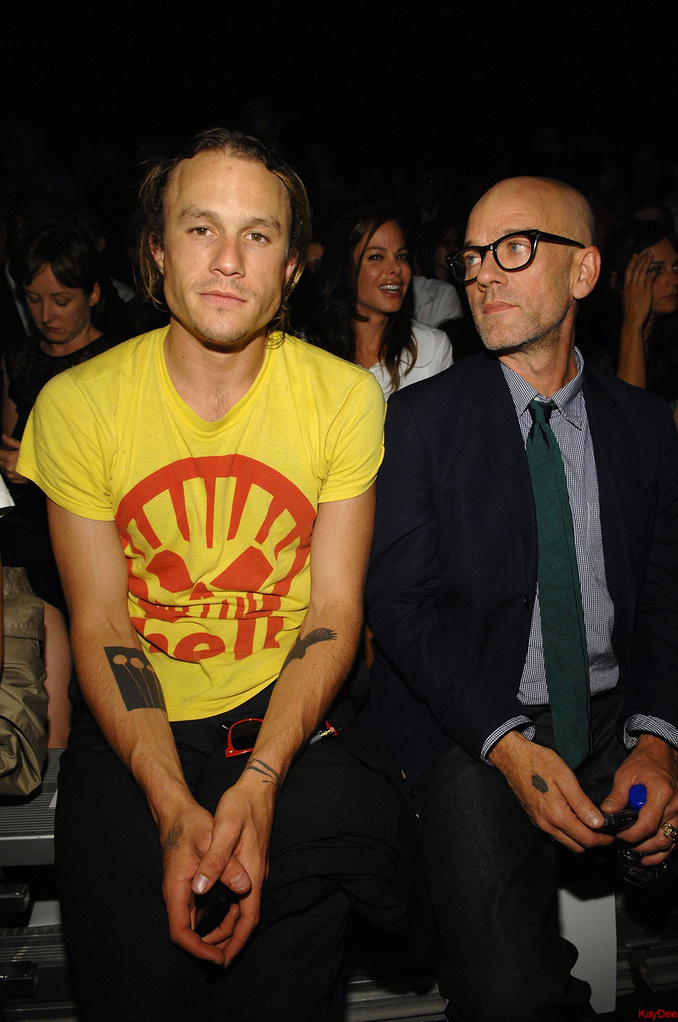 Heath Ledger Heath Ledger