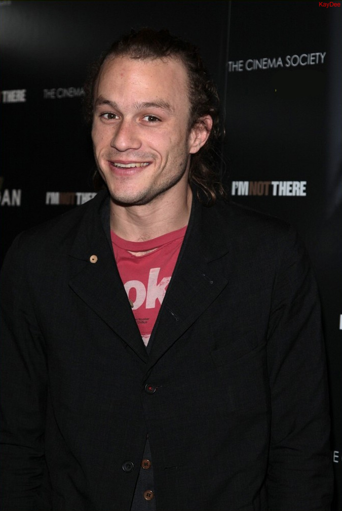 Heath Ledger