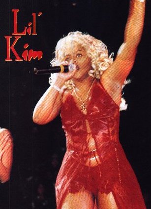 Kimberly 'Lil' Kim' Jones