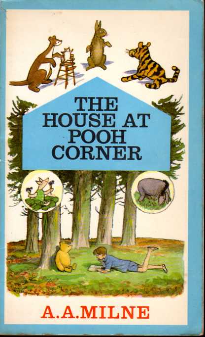 Domus Anguli Puensis: A Latin Version of A.A.Milne's 'The House at Pooh Corner'
