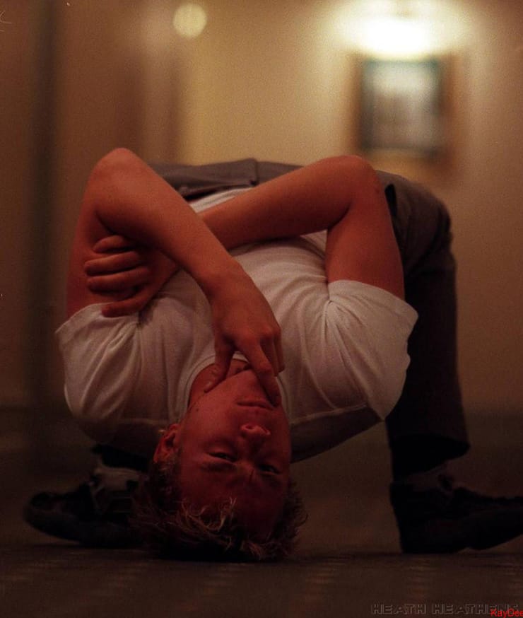 Heath Ledger Heath Ledger