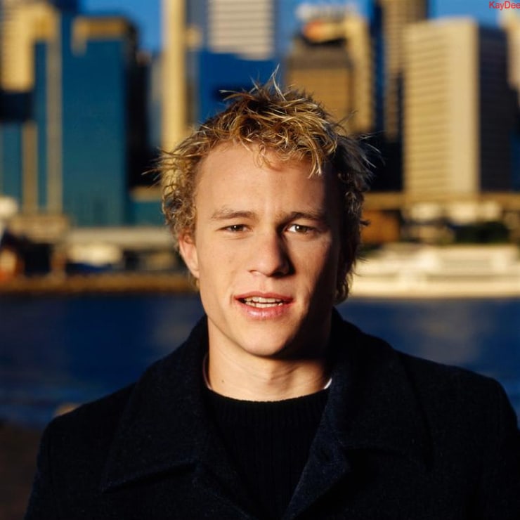 Heath Ledger