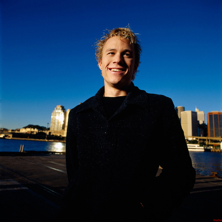 Heath Ledger