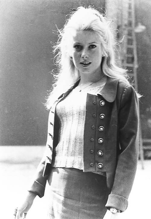 Catherine Deneuve Catherine Deneuve