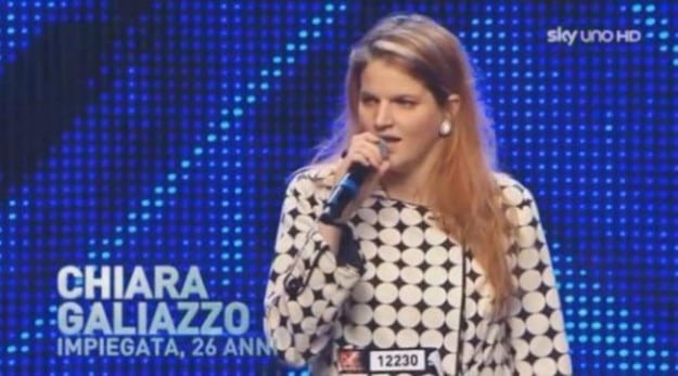 Chiara Galiazzo