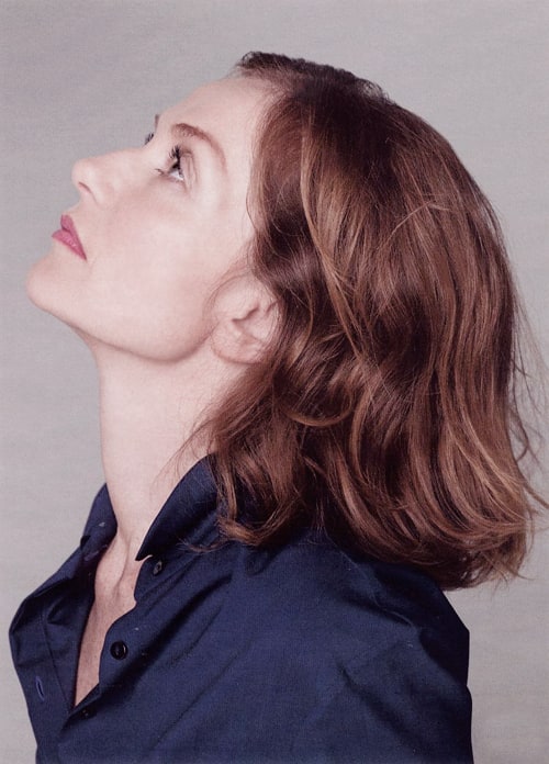 Isabelle Huppert