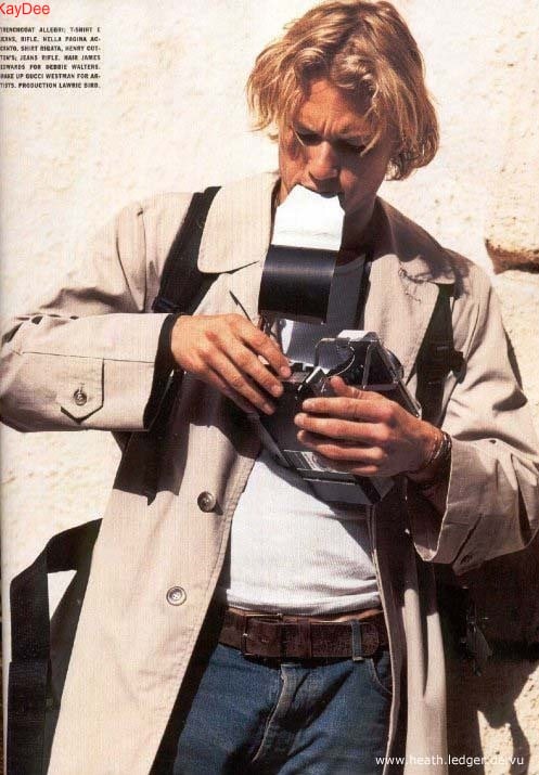 Heath Ledger
