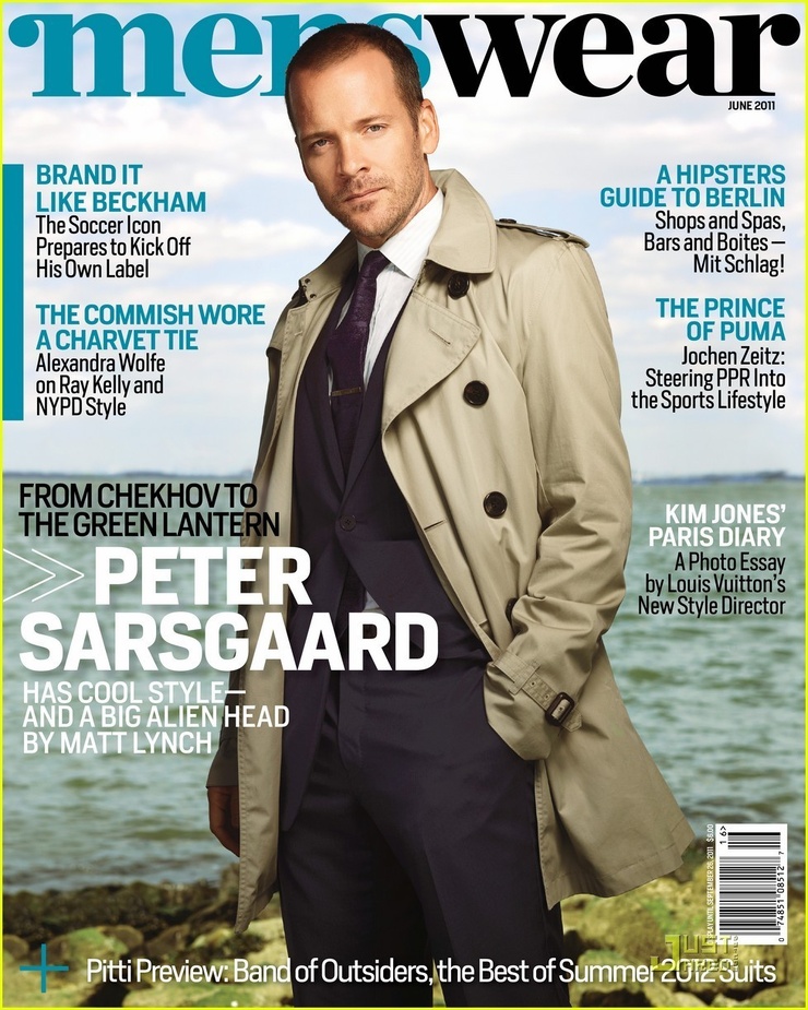 Peter Sarsgaard