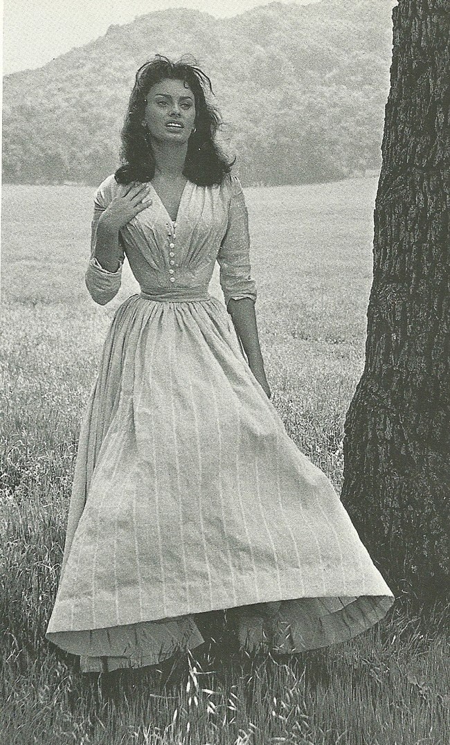 Sophia Loren