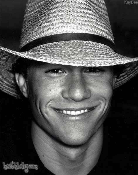 Heath Ledger
