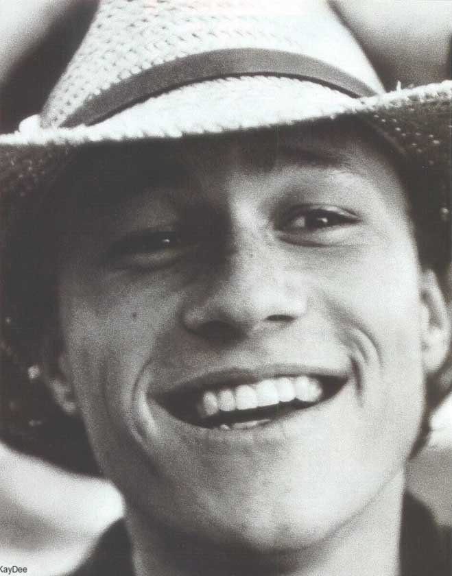 Heath Ledger