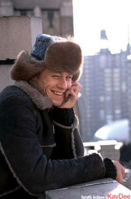 Heath Ledger Heath Ledger