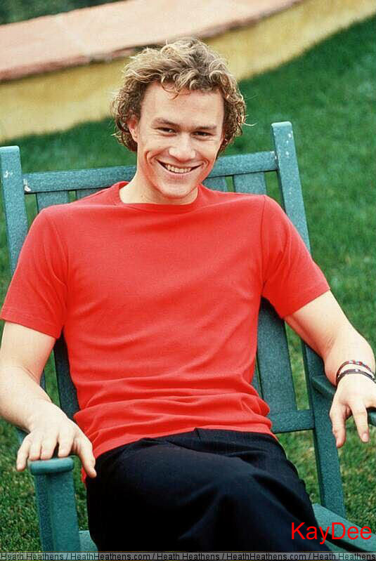 Heath Ledger
