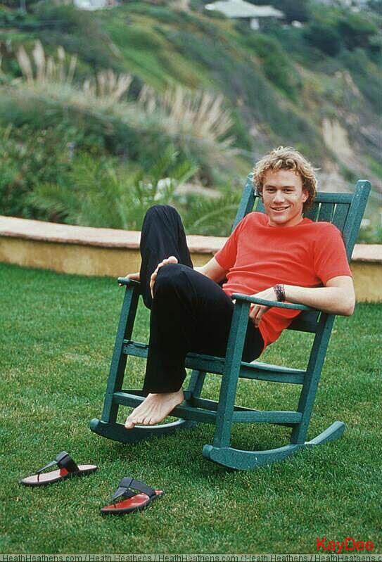 Heath Ledger