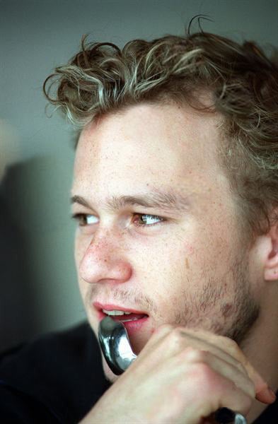 Heath Ledger Heath Ledger