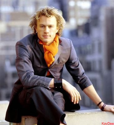 Heath Ledger
