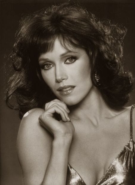 Tanya Roberts Tanya Roberts
