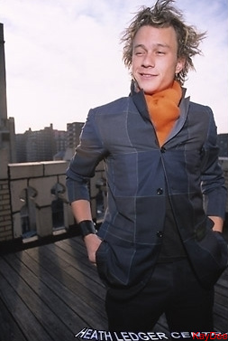 Heath Ledger