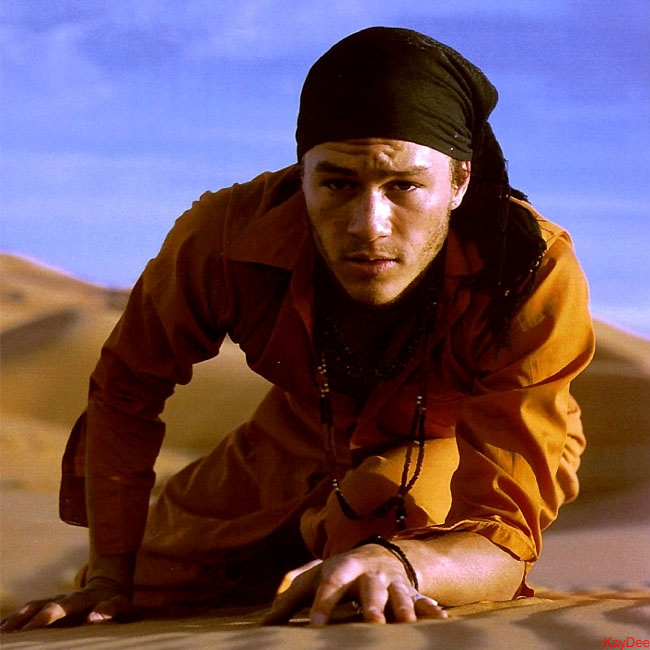 Heath Ledger