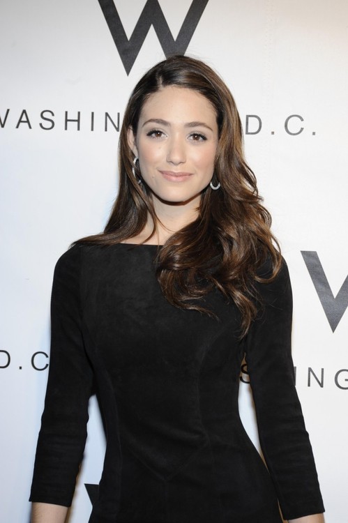 Emmy Rossum