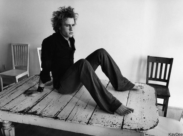 Heath Ledger Heath Ledger
