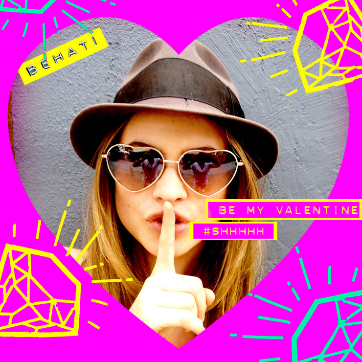 Behati Prinsloo