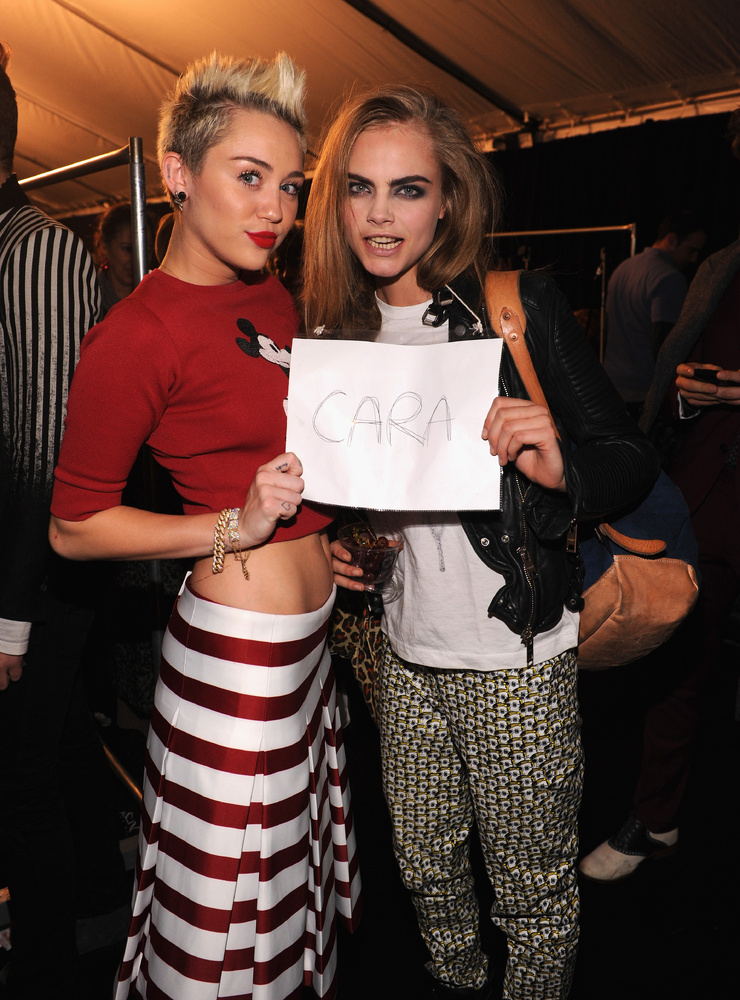 Miley Cyrus