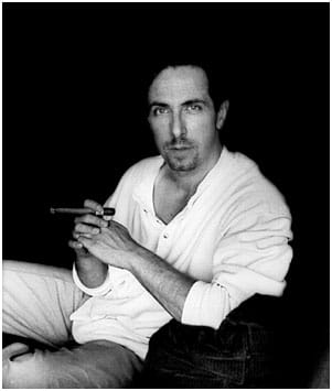 Picture of Clive Barker