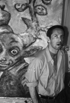 Clive Barker