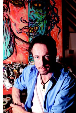 Clive Barker