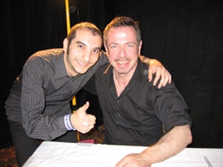 Clive Barker