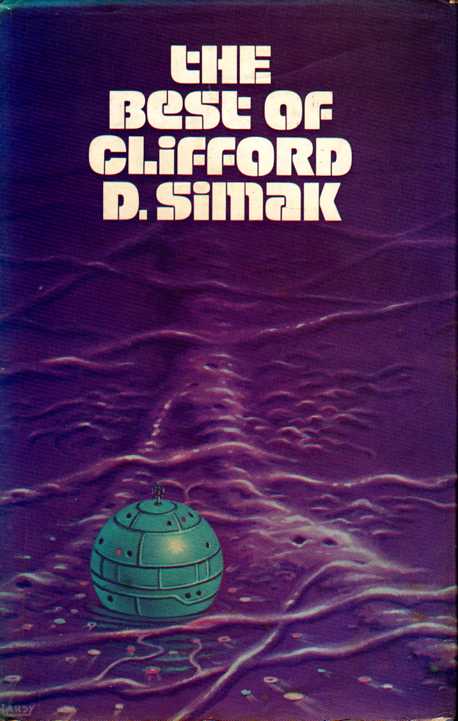 Best of Clifford D.Simak